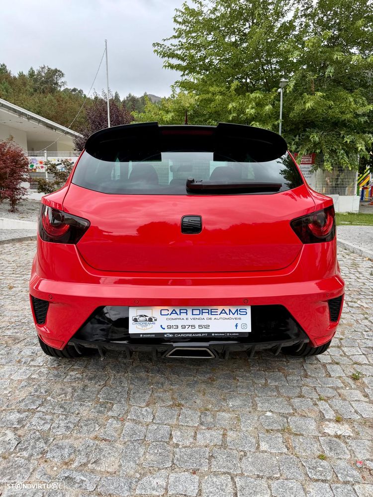 SEAT Ibiza 1.4 TSI Cupra DSG - 3