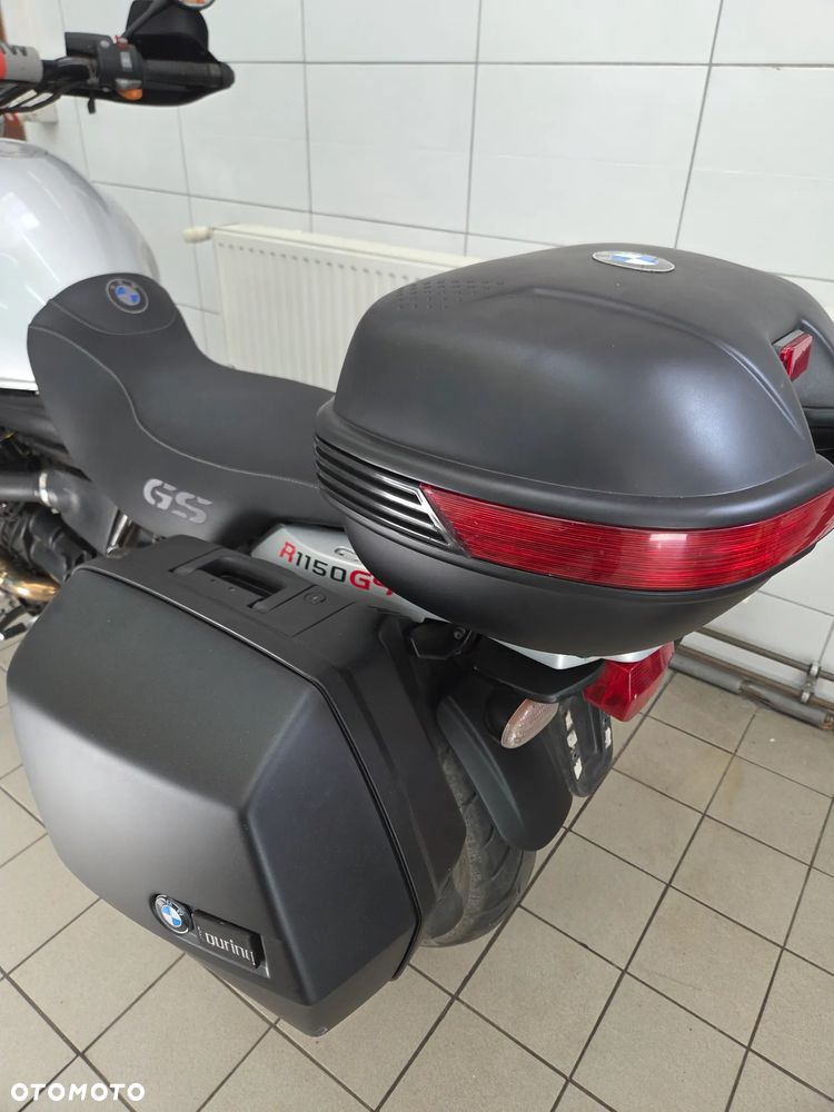 BMW GS - 5