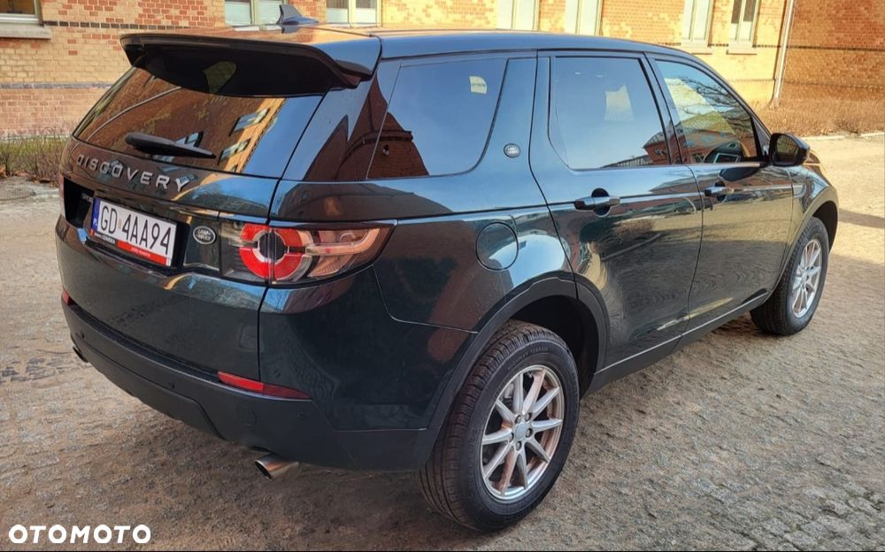 Land Rover Discovery Sport TD4 Dynamic - 3