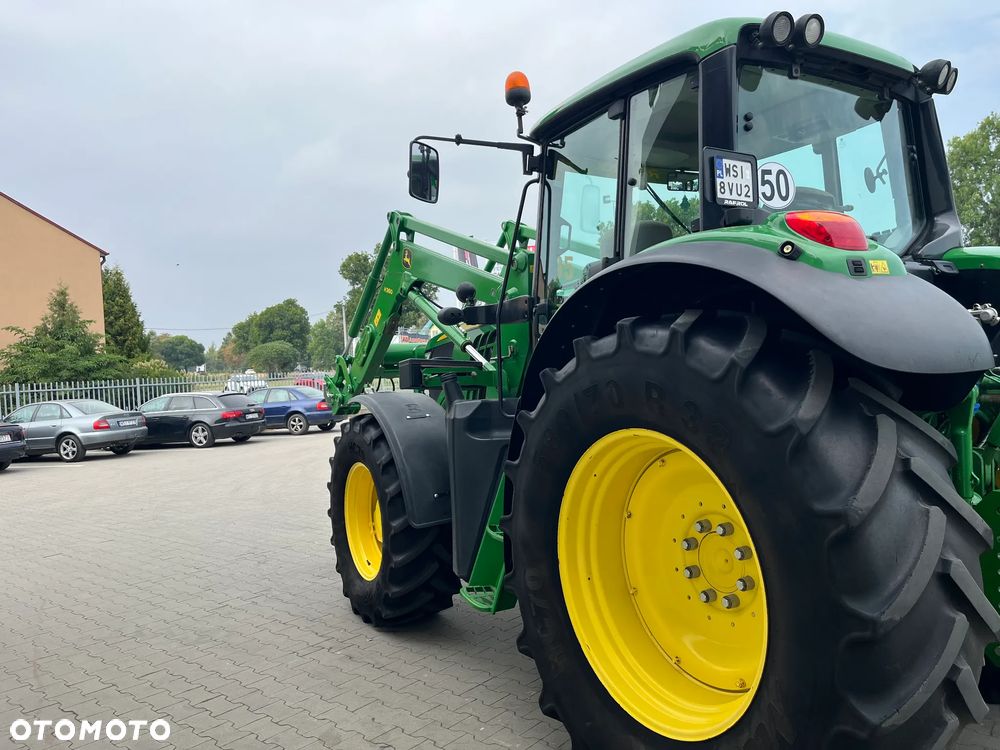 John Deere 6150 M - 9