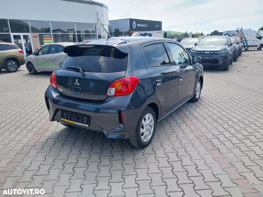 Mitsubishi Space Star 1.2 2WD MT Inform - 18