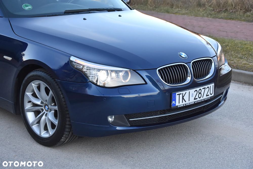 BMW Seria 5 523i Edition Exclusive - 13