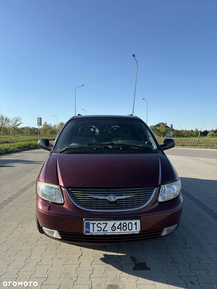 Chrysler Grand Voyager 3.3 Limited AWD - 3