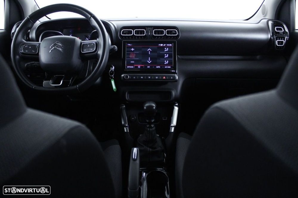 Citroën C3 Aircross 1.2 PureTech Plus — fotografia 17