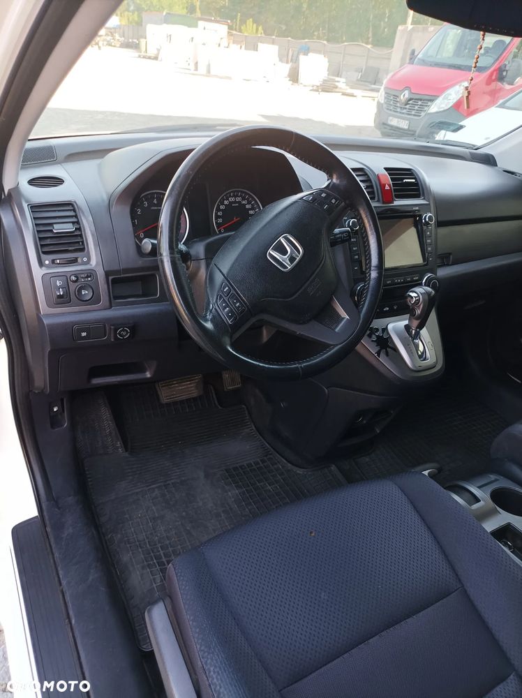 Honda CR-V 2.0i-VTEC Automatik Elegance - 9
