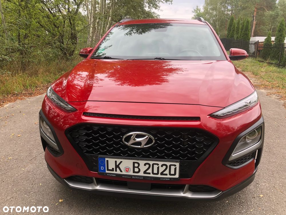 Hyundai Kona 1.6 T-GDI DCT Premium - 5