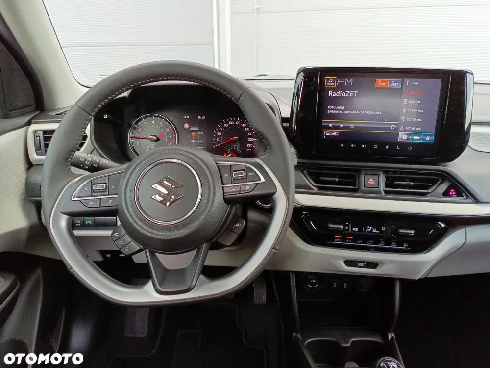 Suzuki Swift 1.2 Dualjet SHVS Premium Plus - 12