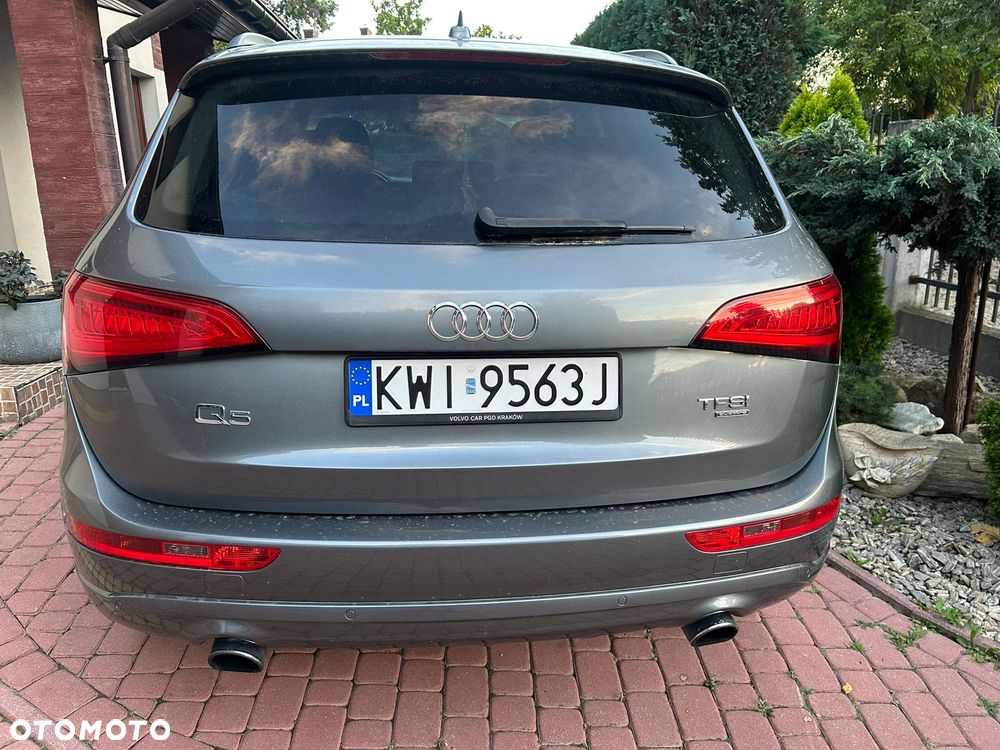 Audi Q5 2.0 TFSI Quattro Tiptronic - 4