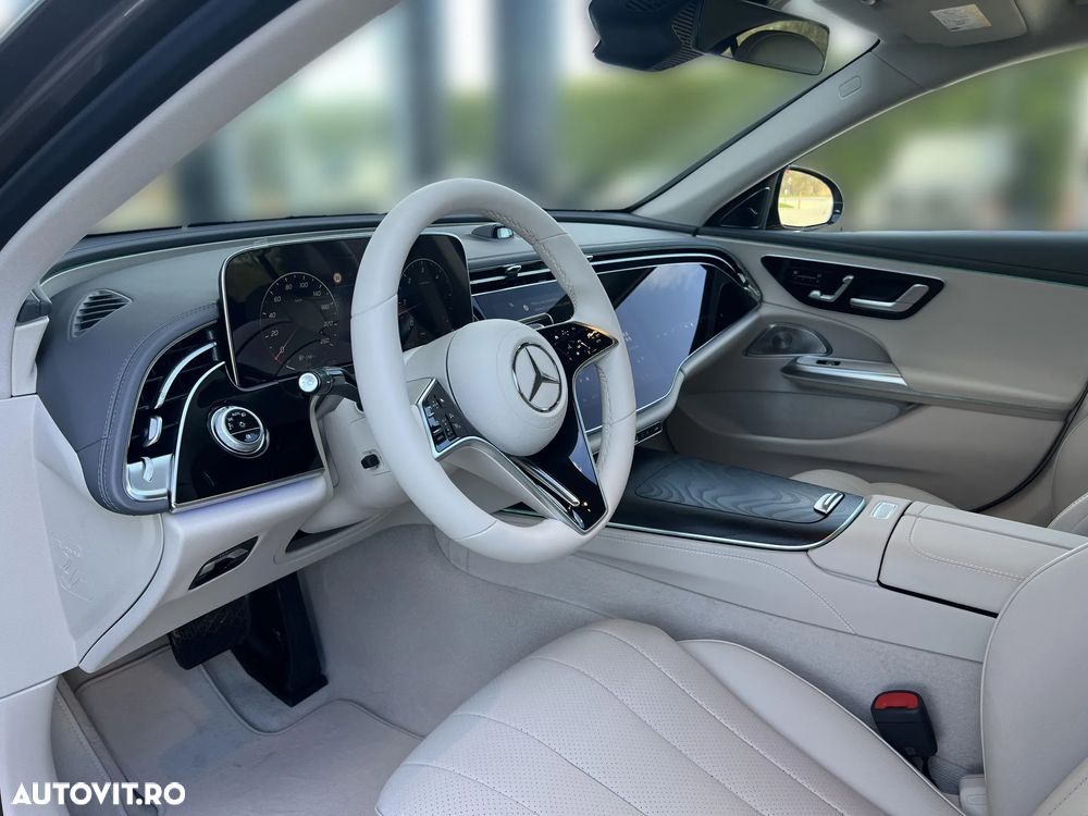 Mercedes-Benz E 220 d MHEV 4MATIC Aut. - 9