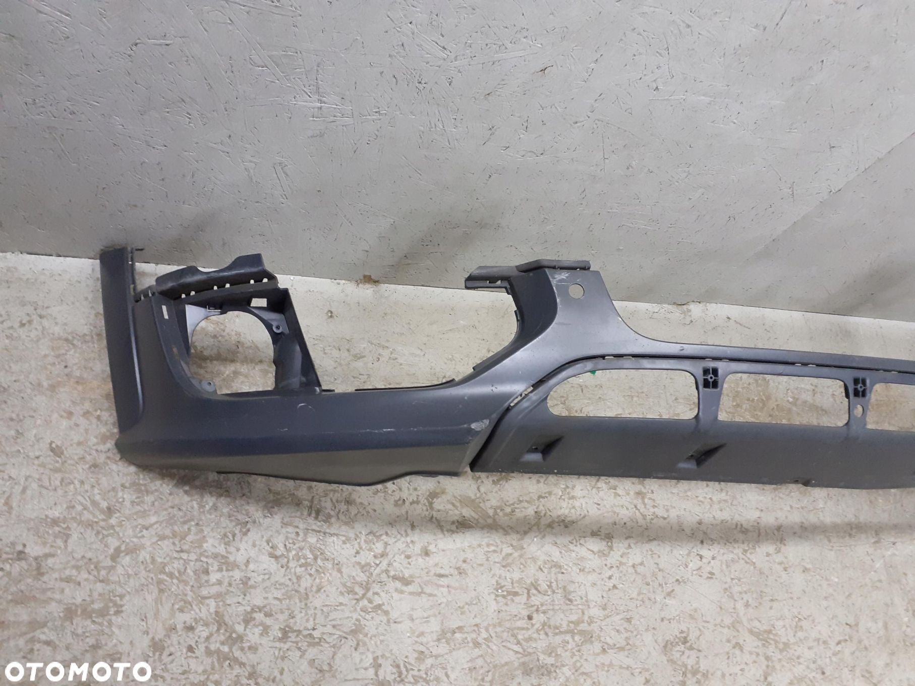 ZDERZAK PRZÓD PRZEDNI DÓŁ ZDERZAKA AUDI A4 B8 ALLROAD 2008-2011R - 5