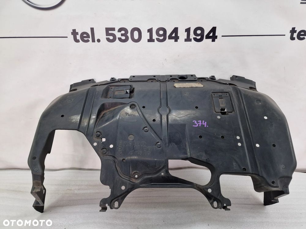 SUBARU FORESTER IV S12 08- PŁYTA / OSŁONA POD SILNIK , NR 56410SC001 , NR AUKCJI NSŁ374 - 1