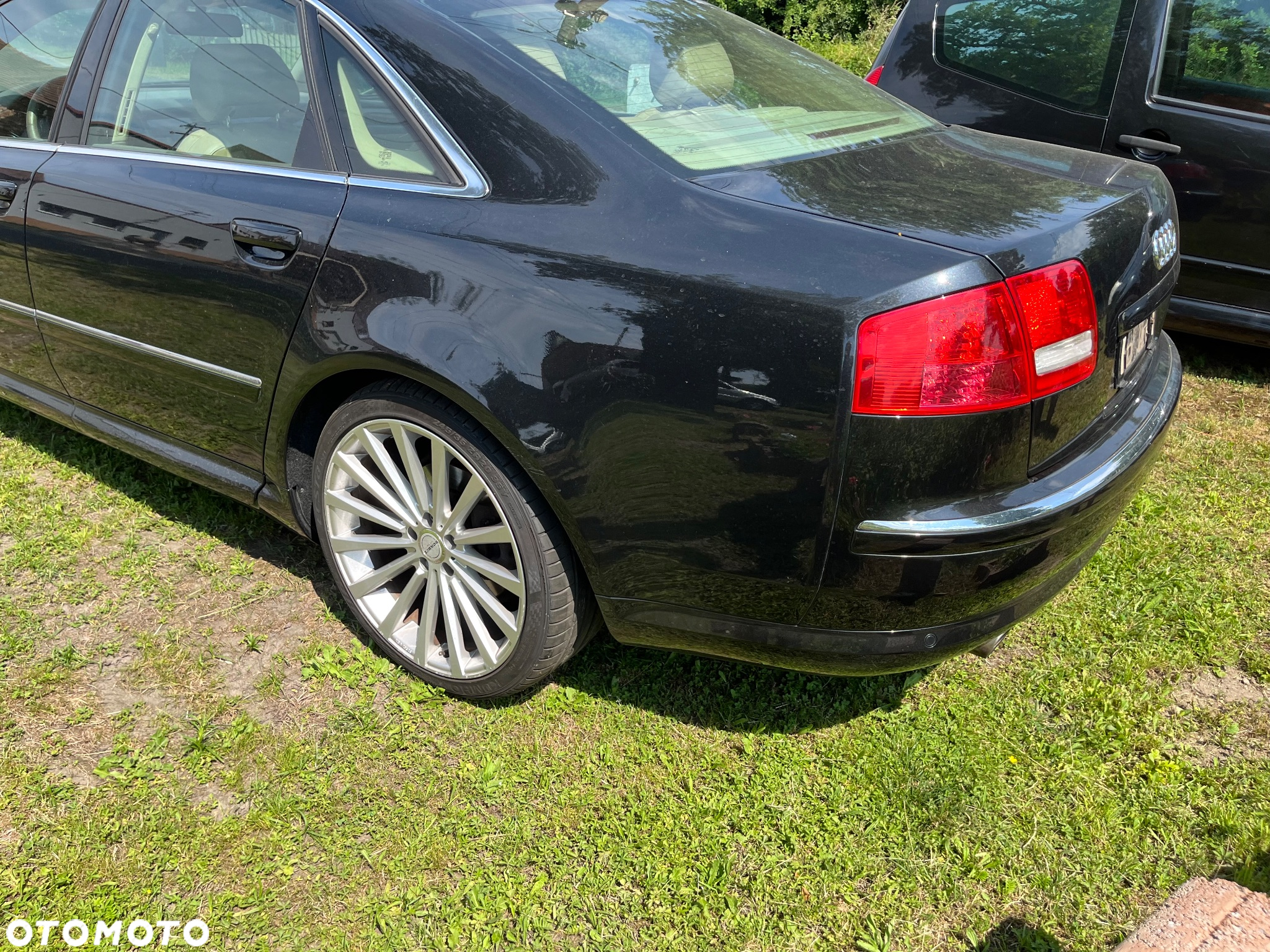 Audi A8 3.7 Quattro - 9