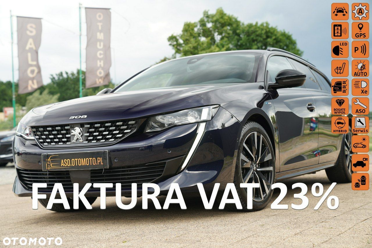 Peugeot 508 - 1