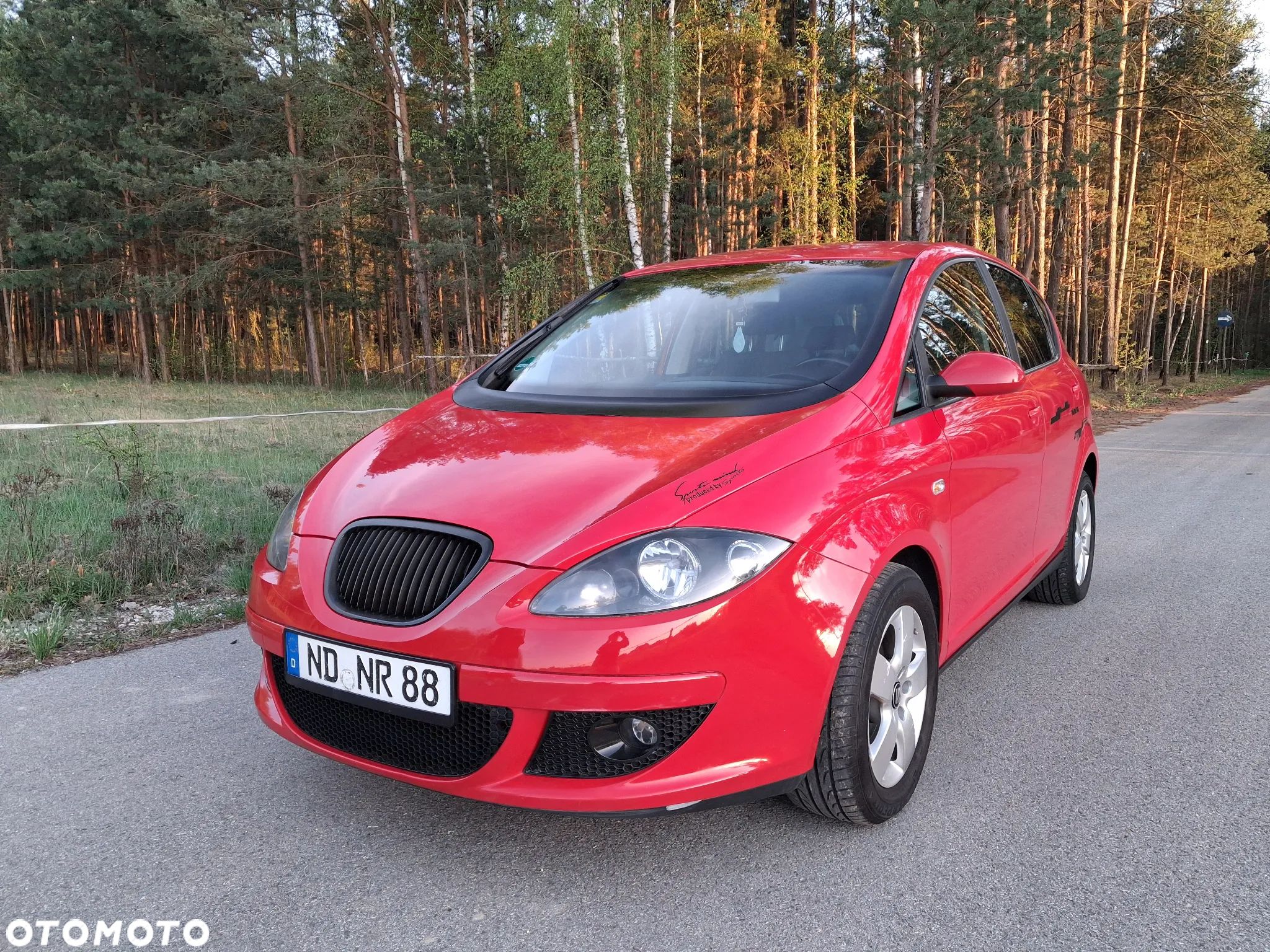 Seat Altea 1.6 Stylance - 1