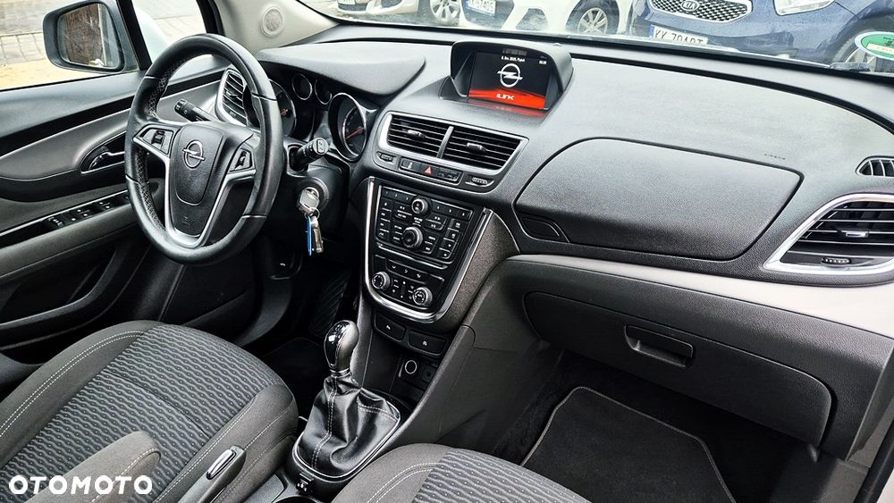 Opel Mokka 1.4 Turbo ecoFLEX Start/Stop Innovation - 39