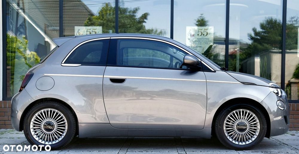 Fiat 500e - 18
