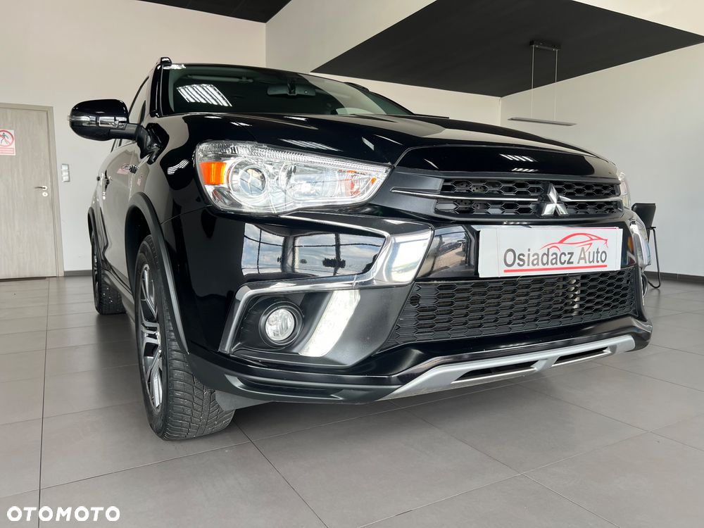 Mitsubishi ASX - 11