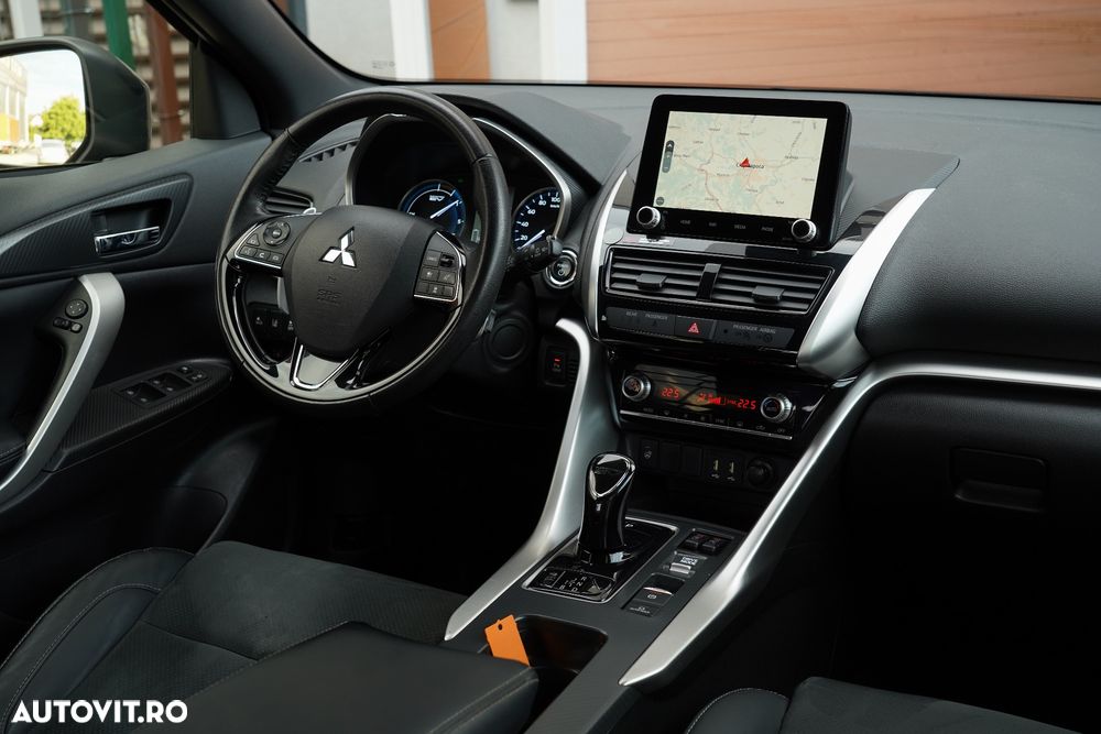 MITSUBISHI Eclipse Cross 2024 — imagine 19