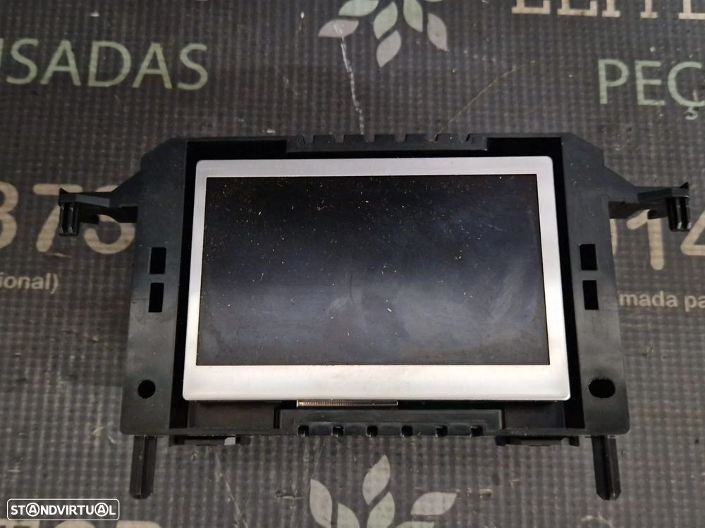 Display usado FORD FOCUS III DM5T18B955GB KUGA CMAX - 1