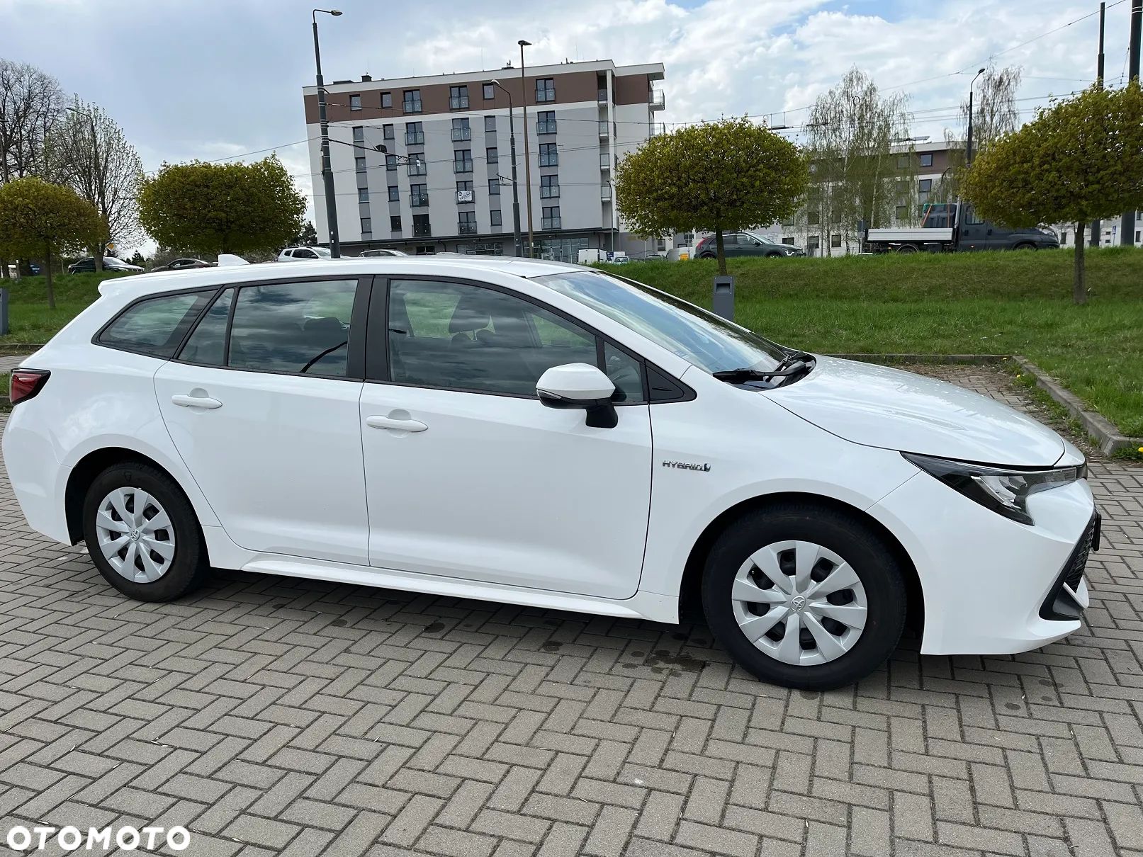 Toyota Corolla - 1