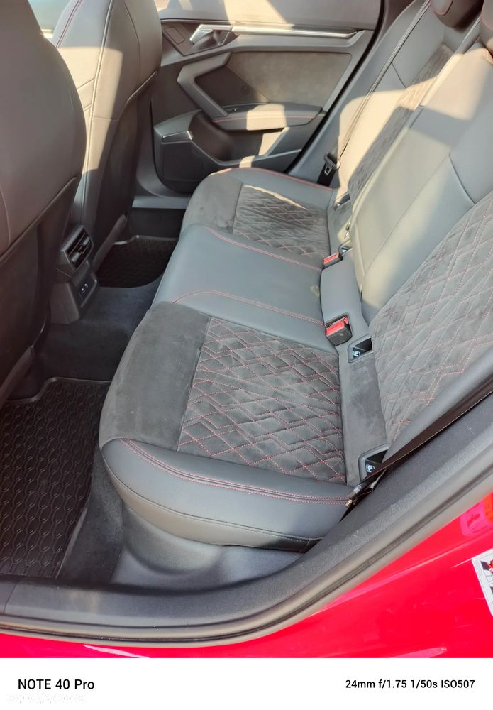 Audi A3 Sportback 35 TFSI S tronic S line - 9