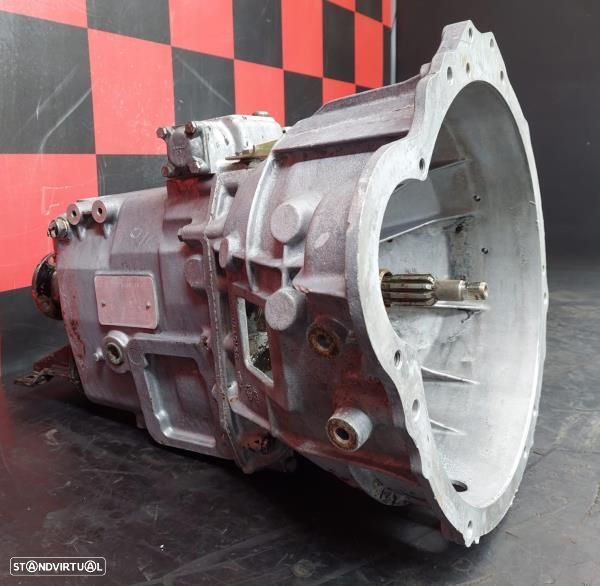 Caixa Velocidades  Nissan Cabstar E (Tl_, Vl_) - 3