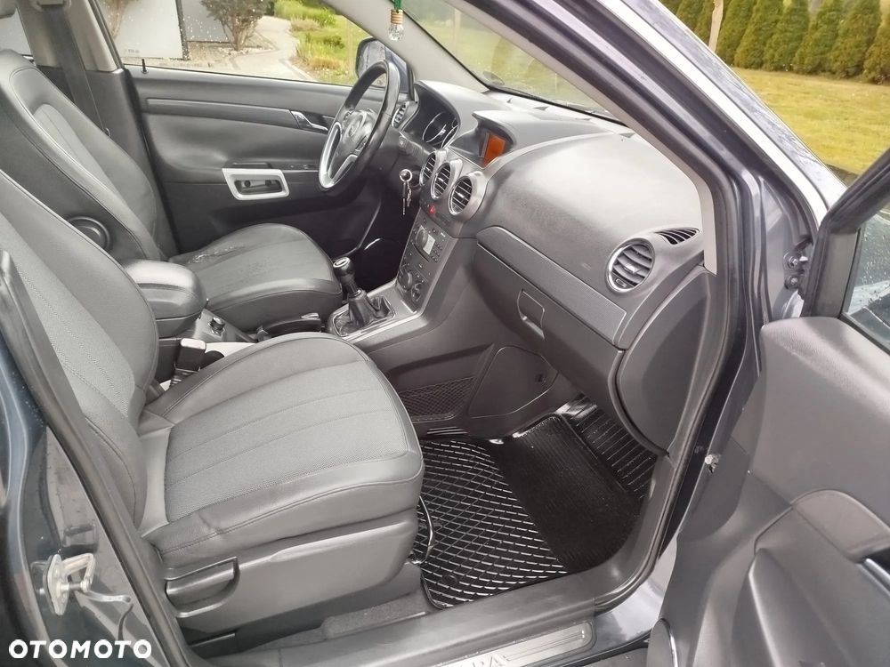 Opel Antara 2.0 CDTI 4x4 Cosmo - 7
