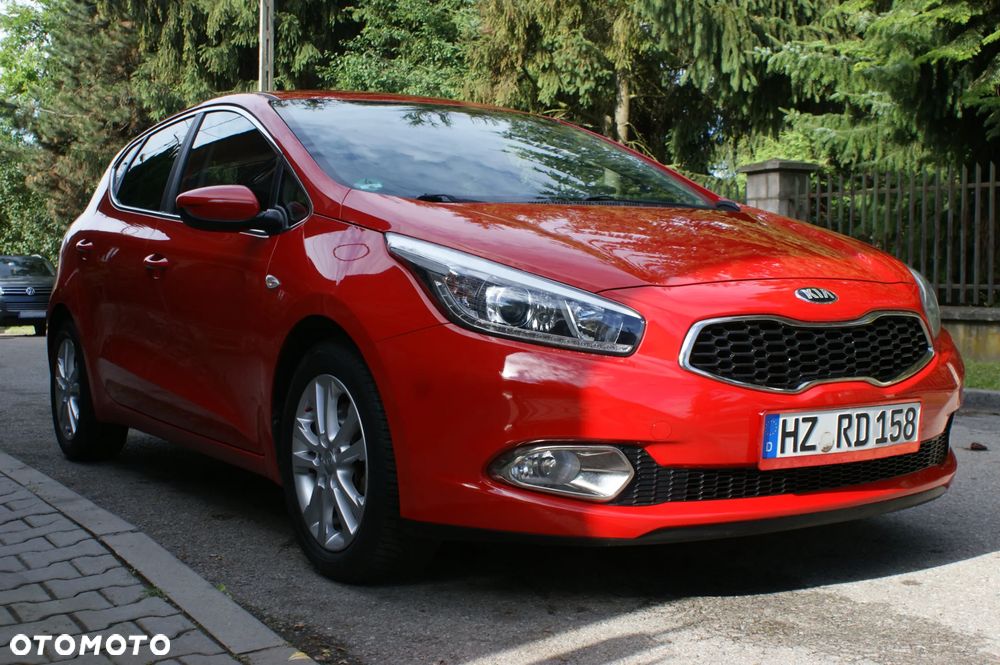 Kia Ceed - 3