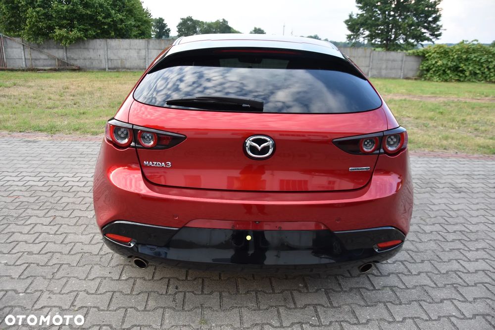 Mazda 3 e-SKYACTIV-G 2.0 M HYBRID DRIVE - 6