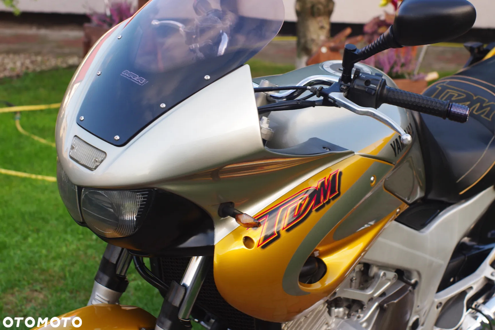Yamaha TDM - 27