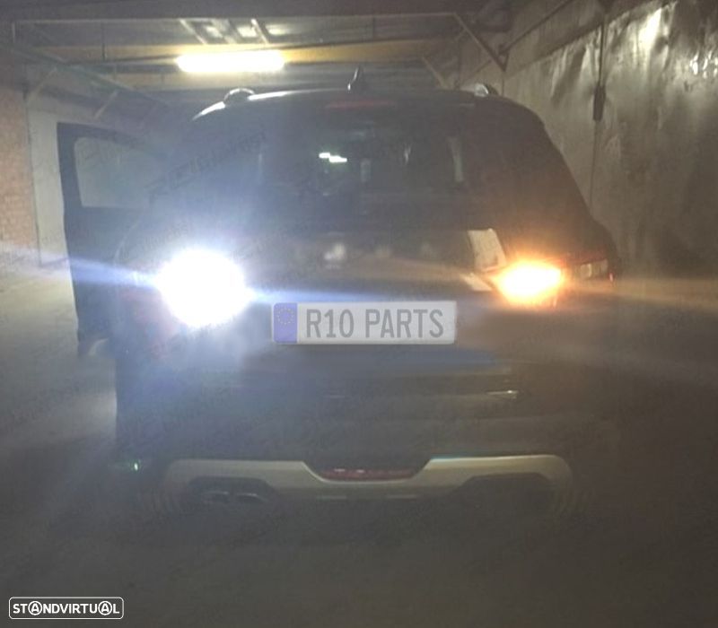 KIT COMPLETO 4 LAMPADAS LED INTERIOR PARA OPEL MOKKA 12- - 2