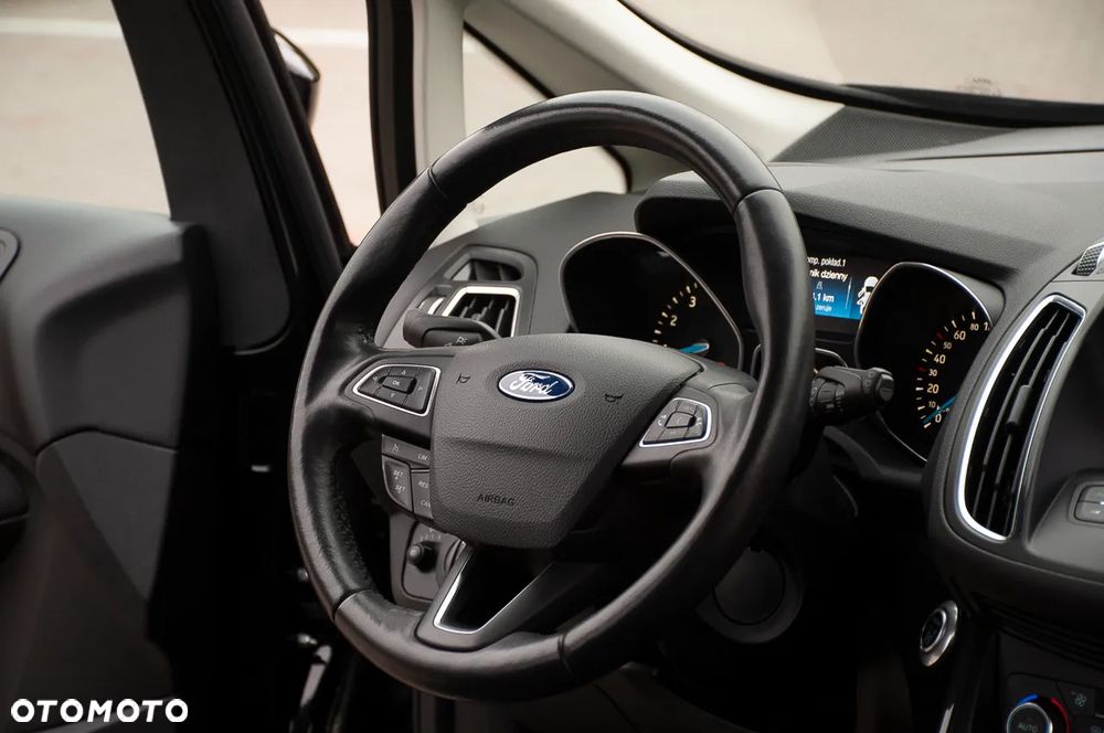 Ford C-MAX 1.5 EcoBoost STart-Stopp-System TITANIUM - 31
