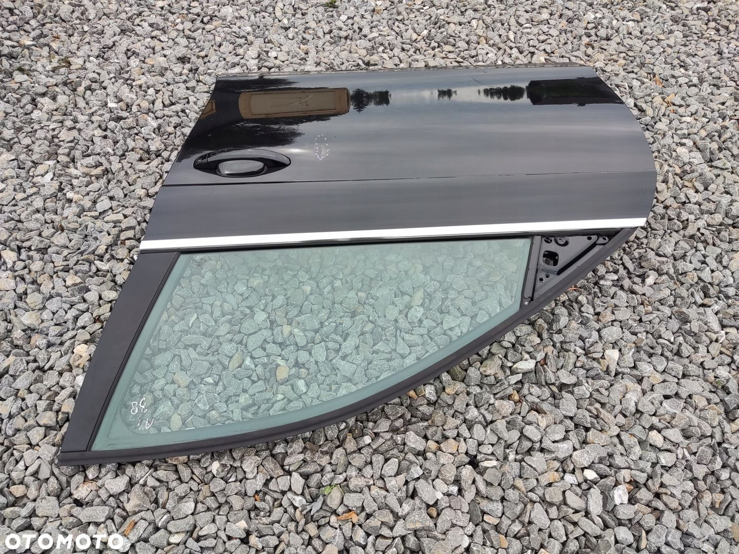 DRZWI LEWE PRZÓD PRZEDNIE AUDI A4 B8 2008-2012 - 5