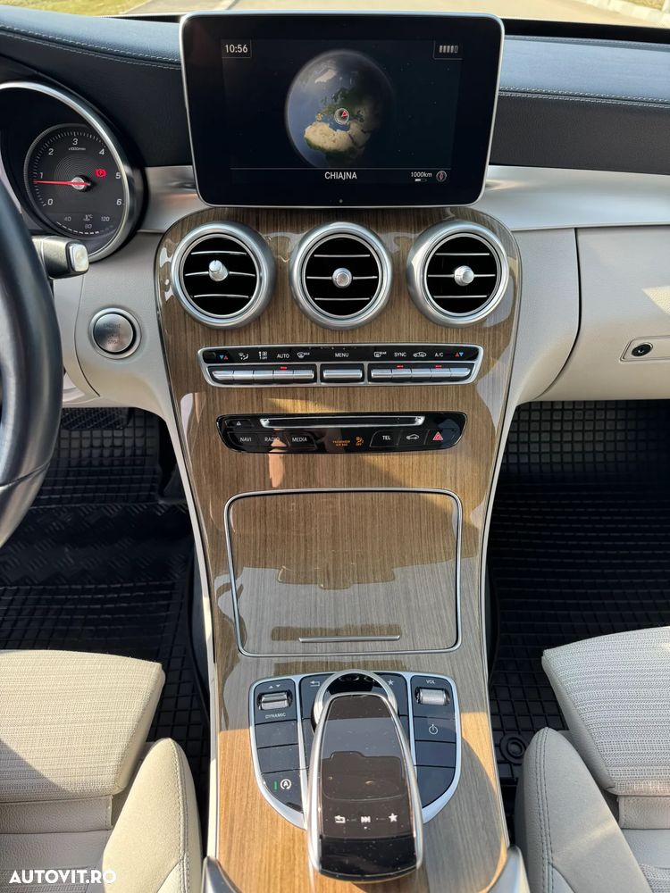 Mercedes-Benz C 220 d 4M T-Modell Aut - 22