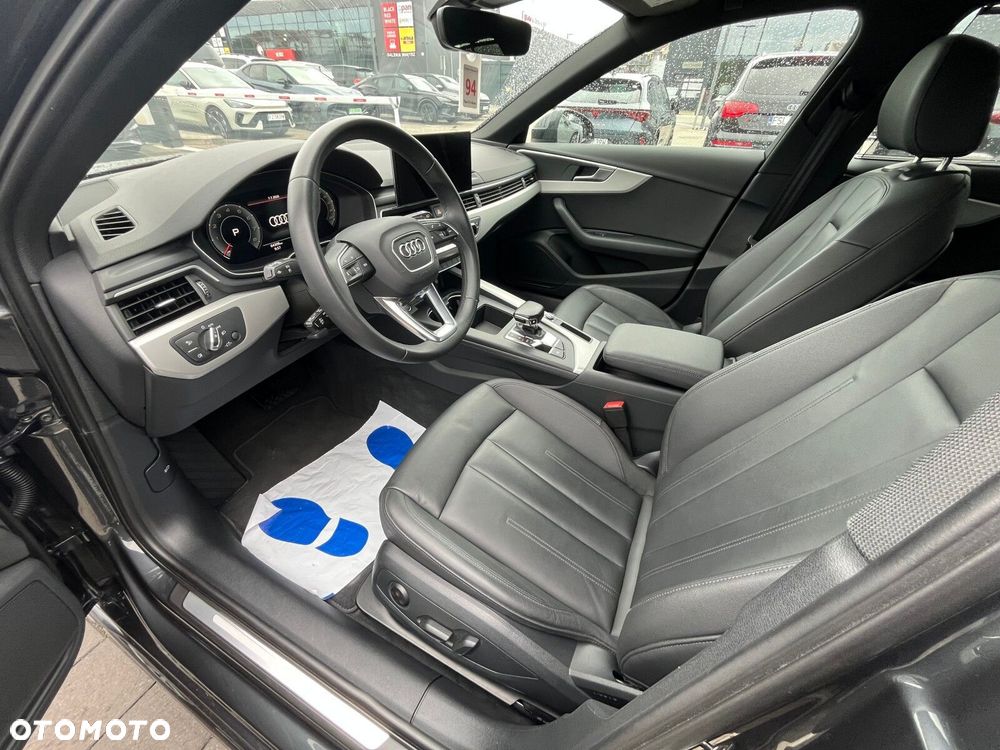 Audi A4 Avant - 9