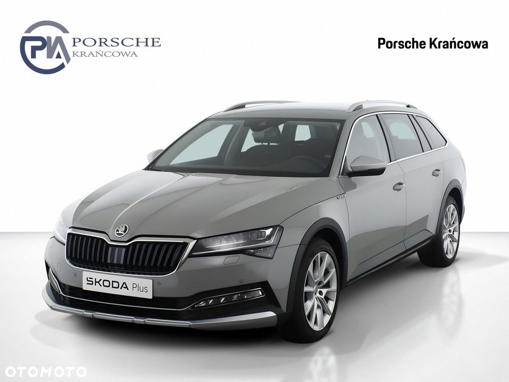 Skoda Superb - 1