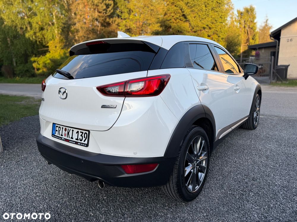 Mazda CX-3 SKYACTIV-G 120 FWD Kizoku Intense - 5