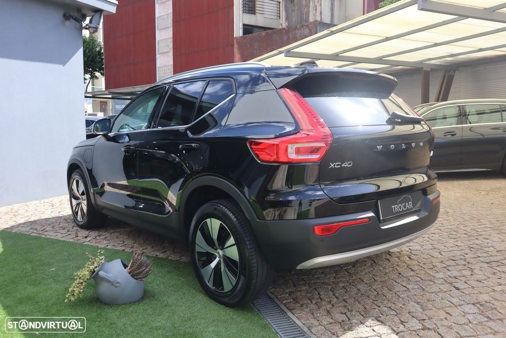 Volvo XC 40 1.5 T4 PHEV Inscription Expression - 17