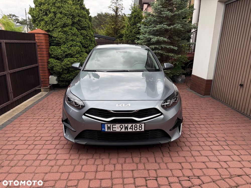 Kia Ceed 1.5 T-GDI M DCT - 2