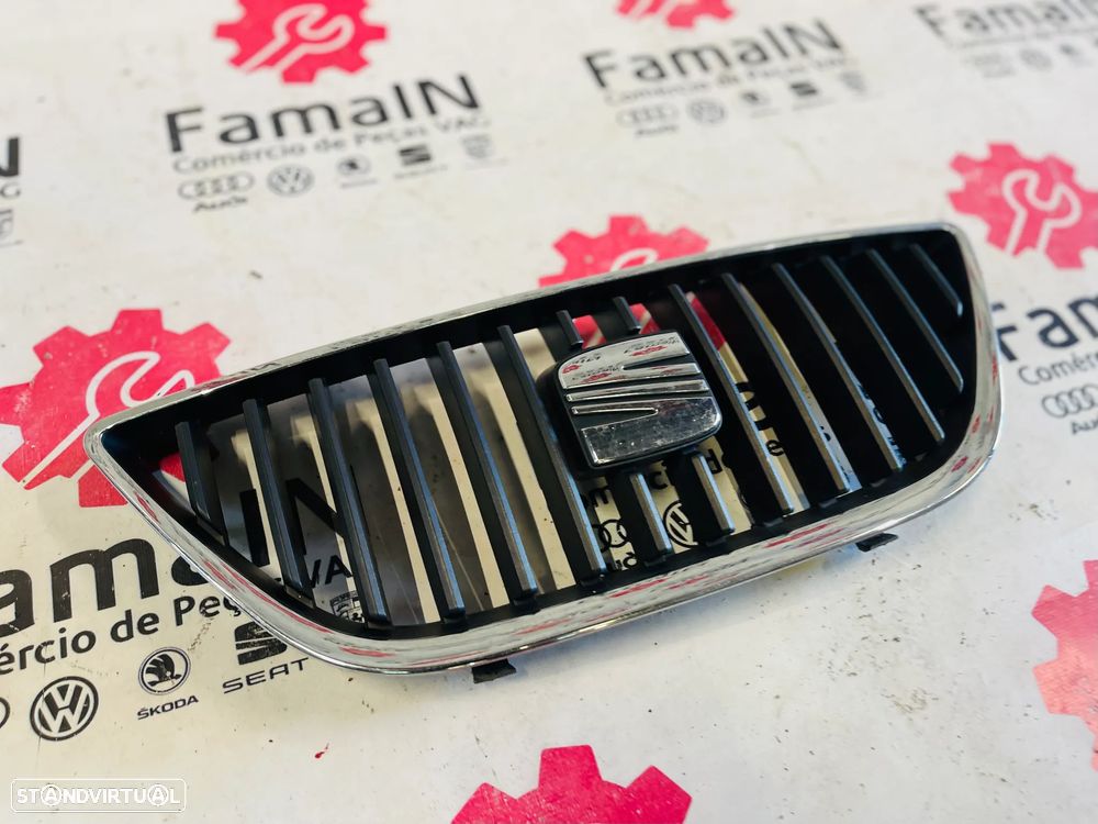 GRELHAS PARACHOQUES FRENTE SEAT IBIZA 6J 6J0853651 - 2