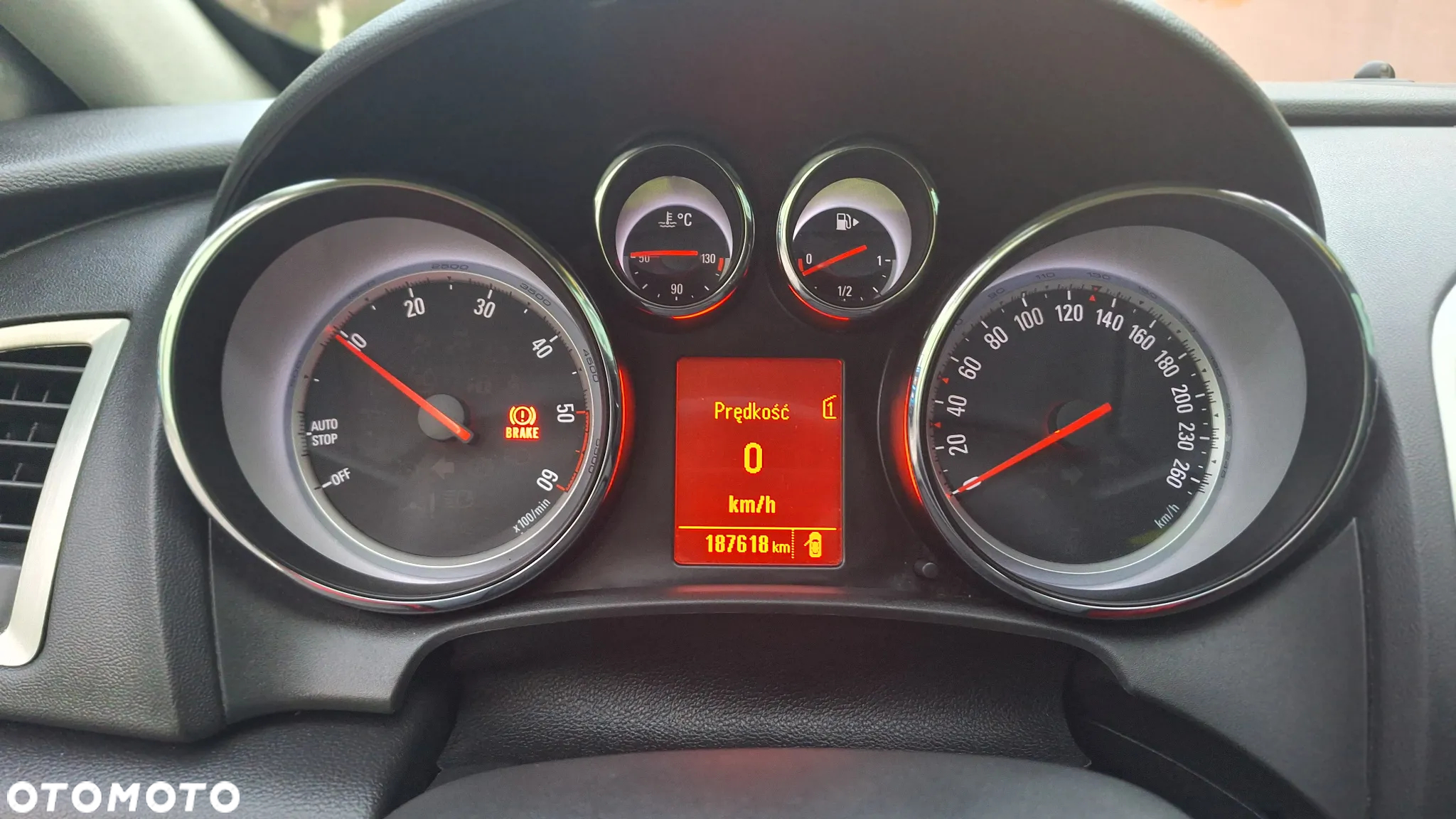 Opel Astra GTC 2.0 CDTI ecoFLEX Start/Stop Active - 18