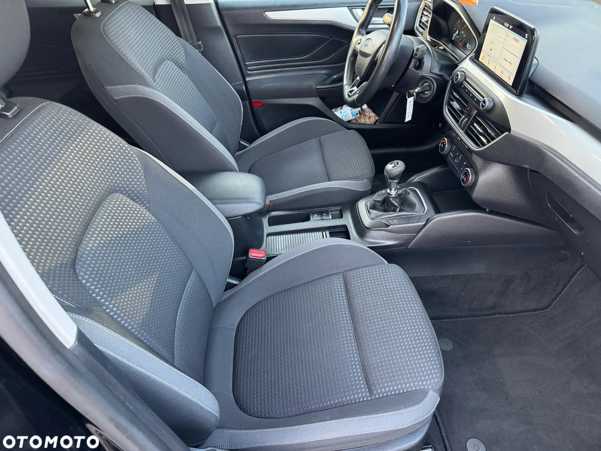 Ford Focus 1.5 EcoBlue SCR Connected - 11