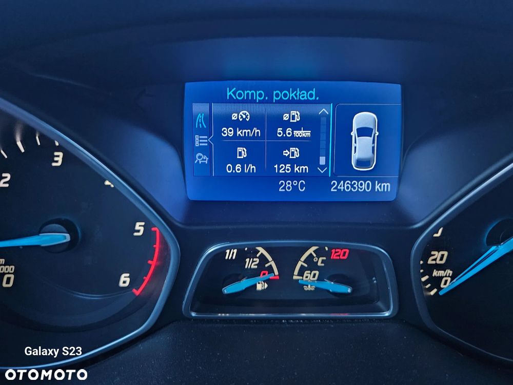 Ford C-MAX 1.6 TDCi Titanium - 20