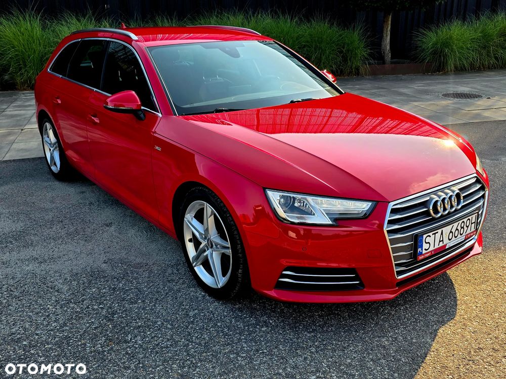 Audi A4 Avant 1.4 TFSI S tronic sport - 6