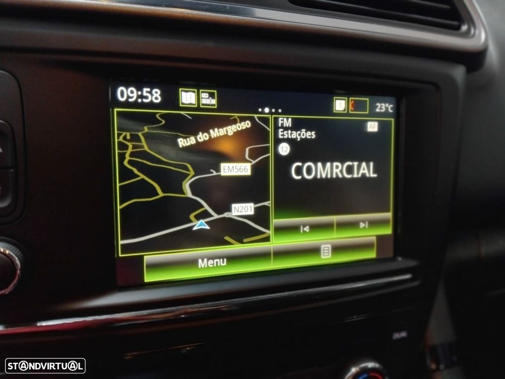Renault Kadjar Energy dCi 110 Experience - 20
