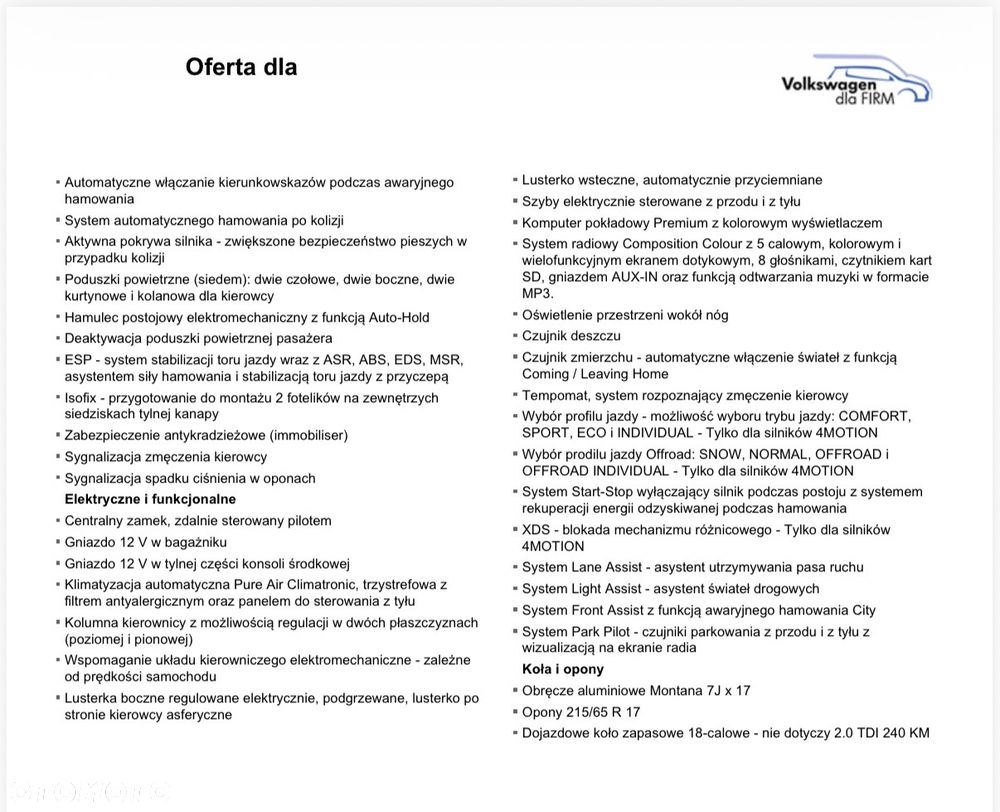 Volkswagen Tiguan 2.0 TDI BMT SCR 4Mot Comfortline DSG - 9