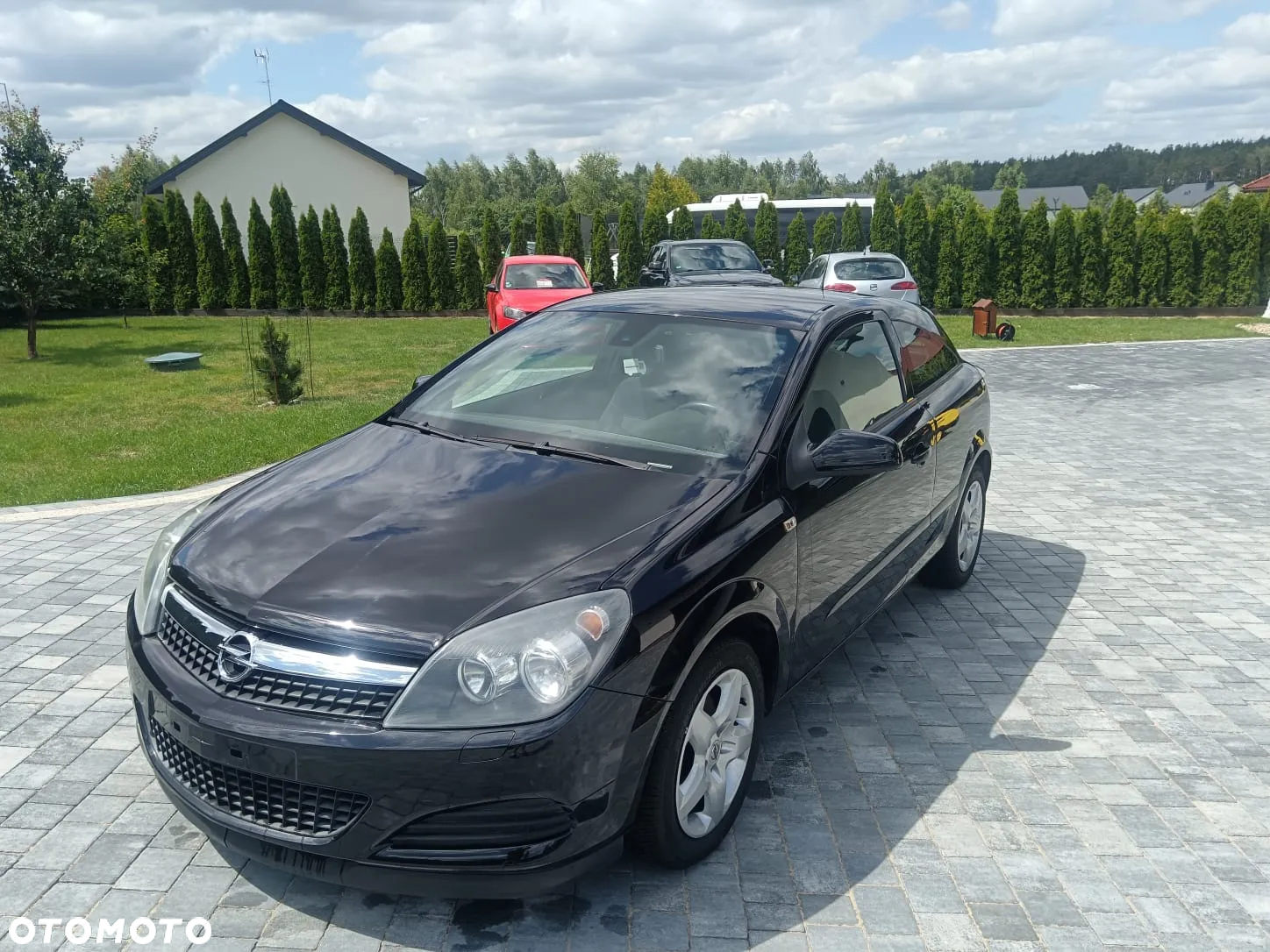 Opel Astra GTC 1.6 - 25