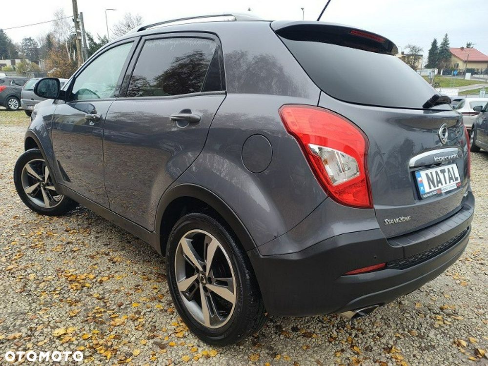 SsangYong/KGM Korando - 4