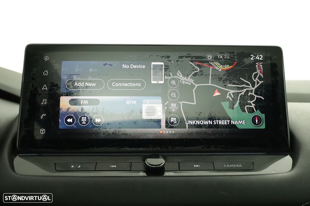 Nissan Qashqai 1.3 DIG-T N-Connecta - 10