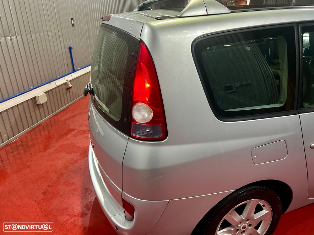 Renault Espace 2.2 dCi Initiale 6L Pro - 4